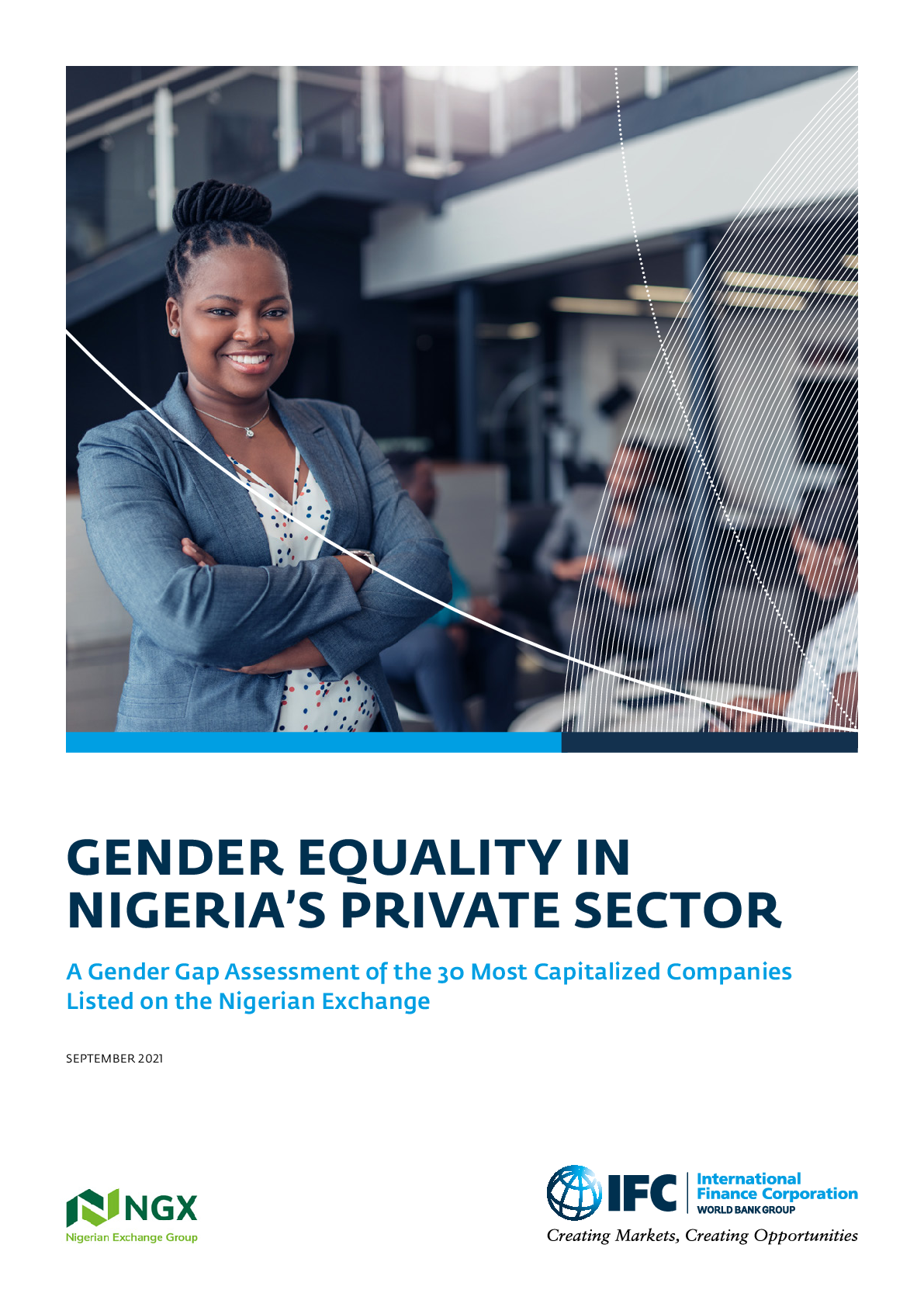 Gender Equality In Nigerias Private Sector A Gender Gap Assessment Of The 30 Most Capitalised 7009