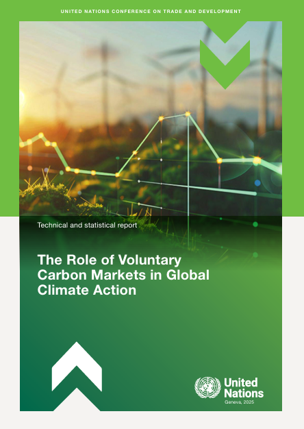 The Role of Voluntary Carbon Markets in Global Climate Action